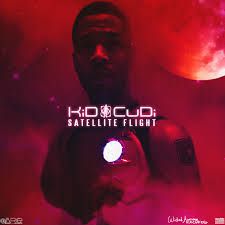 Album : Kid Cudi - Satellite flight