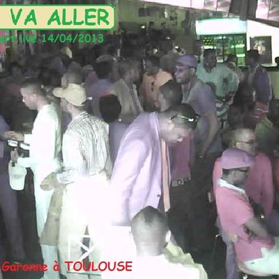 CA VA ALLER (Toulouse)