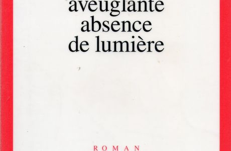 TAHAR BEN JELLOUNCette aveuglante abscence de lumière