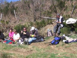 Reconnaissance de la Ronde des Fours 2015