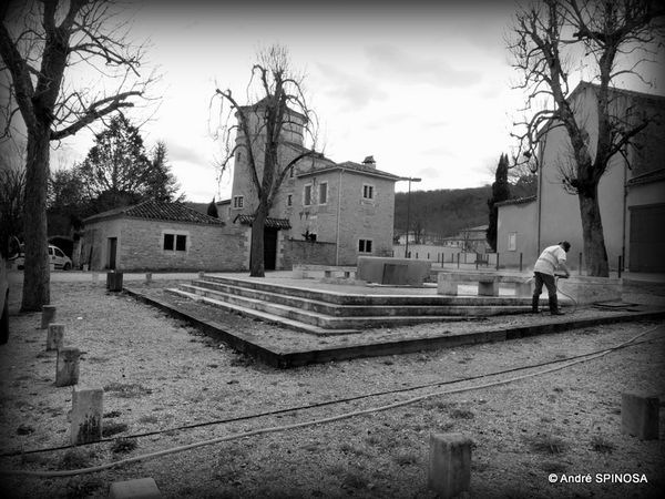 Bégoux : cahors Juin Jardin 2015