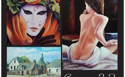 RAPPEL - EXPOSITION PEINTURE - GUIPRY