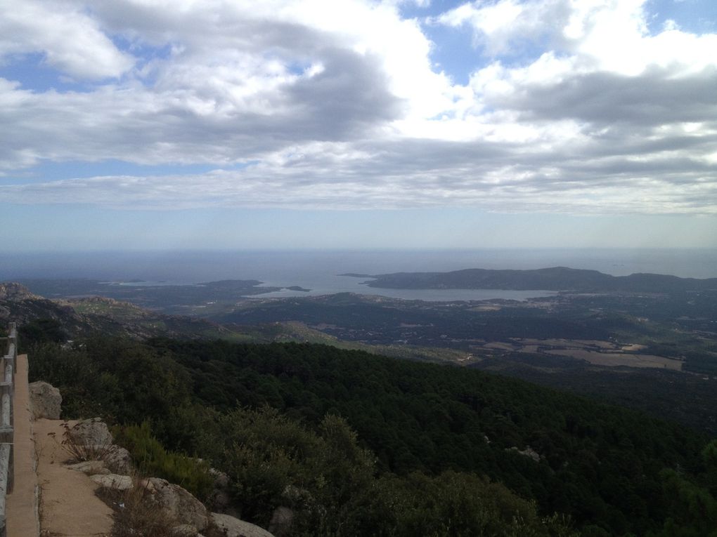 Superbe balade en Corse avec nos Deuches.