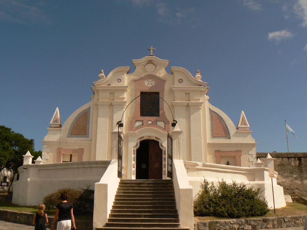 Mendoza, Córdoba, Alta Gracia, Salta et environs...