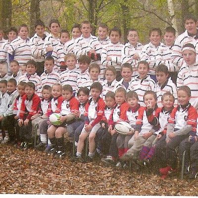 Ecole de rugby 2006