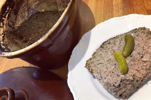 Terrine de campagne