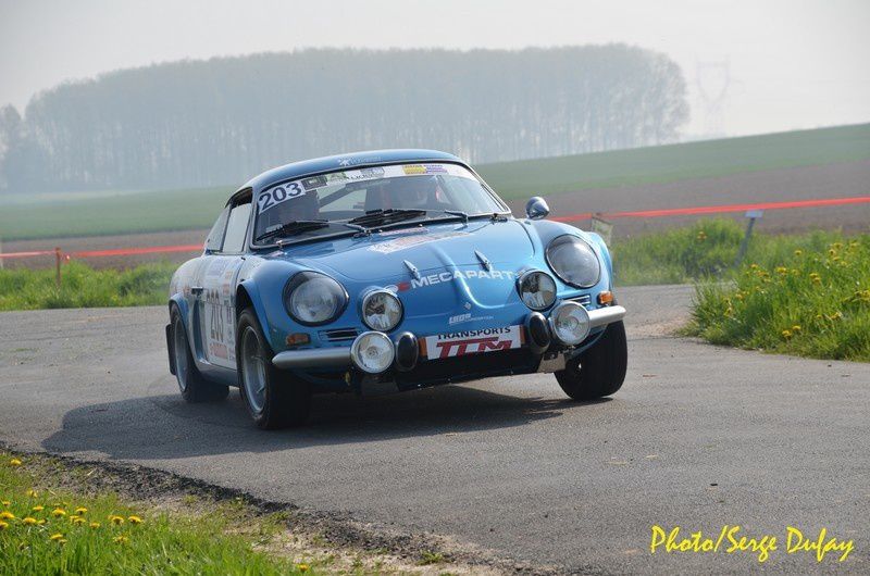 15ème Rallye de la Lys V.H.C