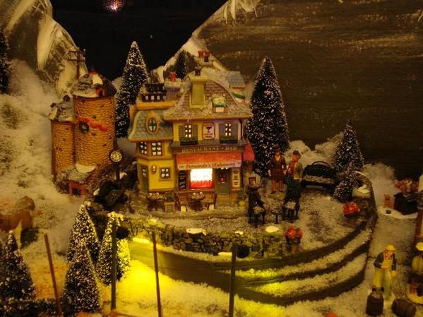 Village de Noel 2008