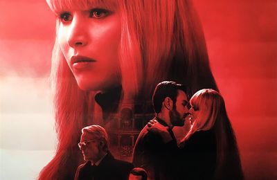 RED SPARROW, ce soir sur Canal+