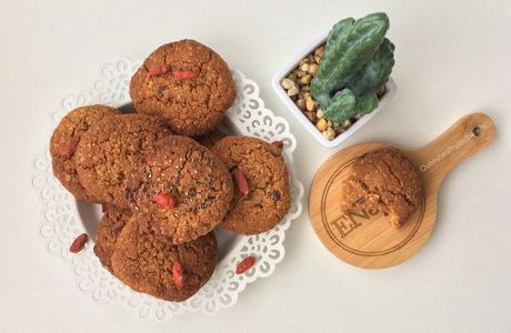 Cookies Healthy 