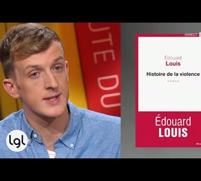 Histoire de la violence, d'Edouard Louis