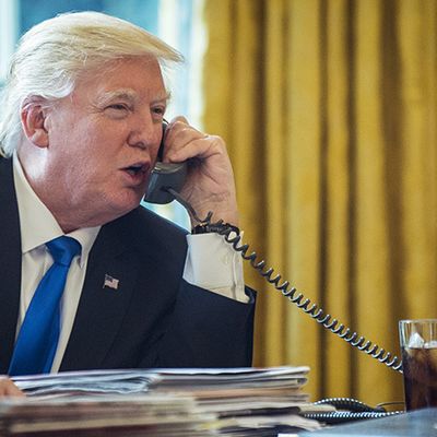 Visite du président Mexicain à la Maison Blanche annulée suite à un appel téléphonique entre les deux présidents