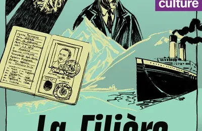 #Podcast : La filière - Philippe Sands