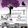 Concert Violet Stigmata et Jacquy Bitch