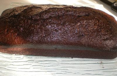 Cake au chocolat