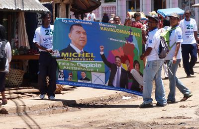 JEAN FRANCOIS MICHEL ihany no antsika eto Antsirabe