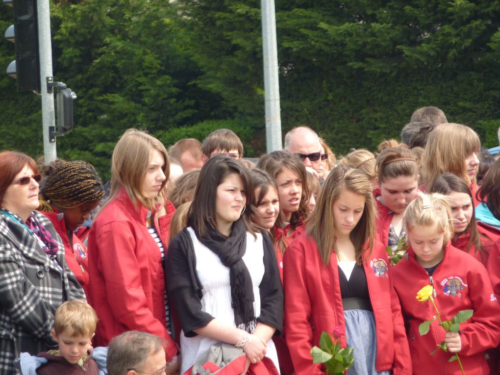 Z - Album - 2010-05-14 A la commémoration du 8 mai 1945