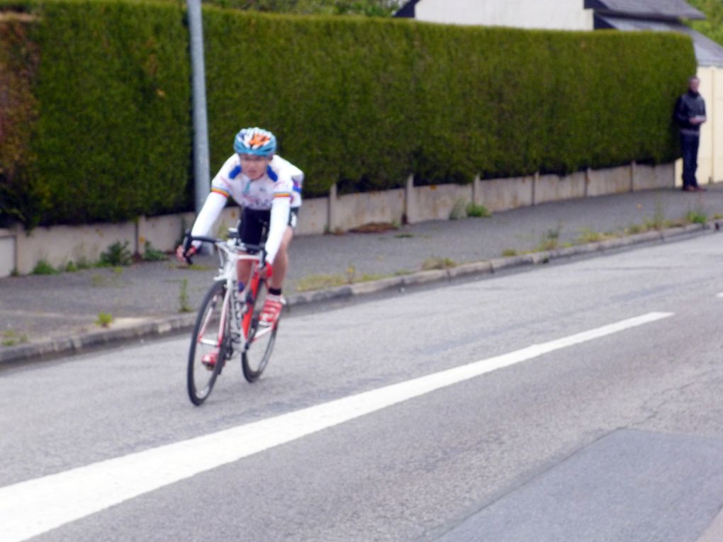 Cette course à eu lieu à Châteaubriant le 1er mai 2012.