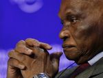Abdoulaye Wade passe un savon à Dacoury-Tabley