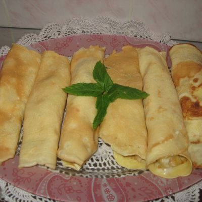 crepes salées