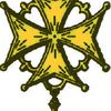 La croix huguenote / The huguenot cross