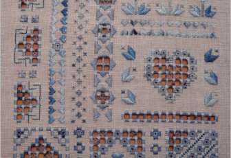 Hardanger Sampler