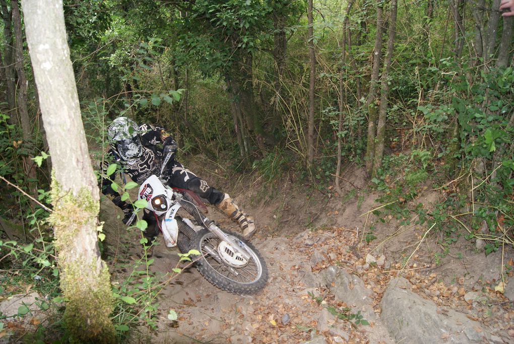 1ère édition de la Rando MC Deux-Sèvres en image