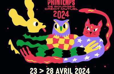 Printemps de Bourges 2024 : Programme détaillé du mardi 23 au dimanche 28 avril
