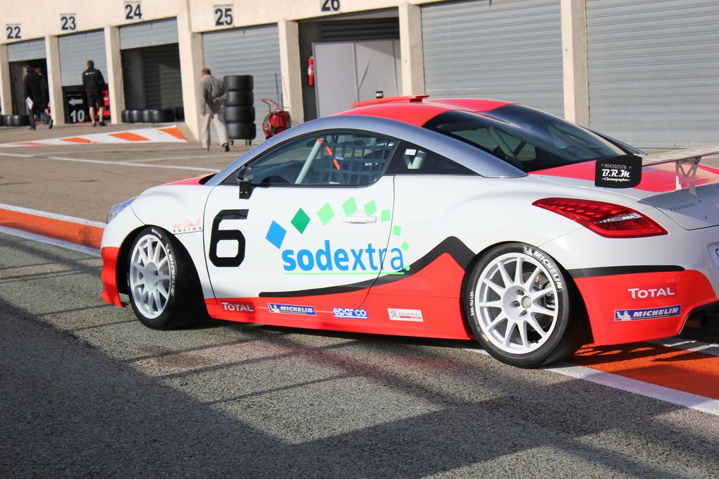 Mitjet Series et RCZ Cup