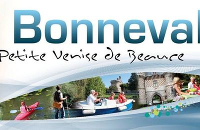 LA VENISE DE BEAUCE ...Bonneval - Eure et Loir