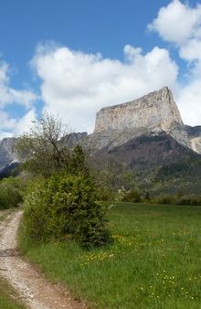 Vercors - bivouacs: Hauts Plateaux avec approche en train