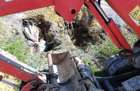 4/ Raccordement en eau et eaux usées