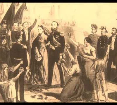 La Paloma (Sebastián de Iradier y Salaverri) - Olimpia Delgado Herbert, Soprano