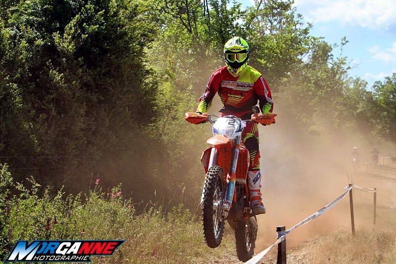 RETOUR DE COURSE : ENDURO KID LE MASSEGROS