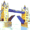 ♥ Tower Bridge, HMS Belfast et la Parade des Eléphants ♥