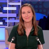 Pauline Forgue - Le monde des présentatrices TV françaises et internationales