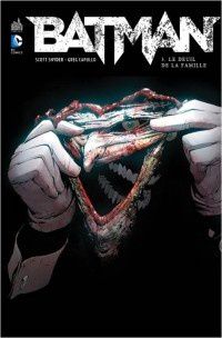 Batman tome 3 en février chez Urban Comics!