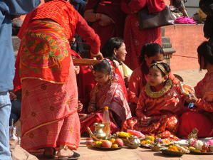 blog voyage au Népal