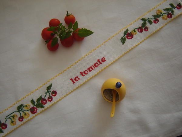 Album - Mes broderies