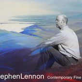 Stephen Lennon, Landscape artist, Yorkshire, Cumbria, Scotland