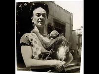 Frida Kahlo (1907-1954)