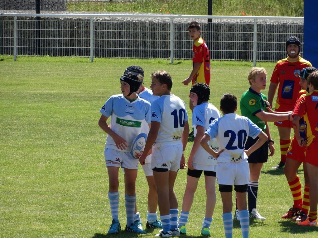 Super Challenge de France / Montpellier 16-17/05/15 - Moins de 14 ans (Photos K-Ro)