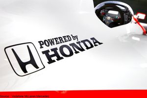 Honda a deux ans d'exclusivité avec McLaren