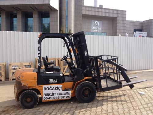 Maslak Kiralik Forklift Bogazici Kiralik Forklift 0541 945 32 25