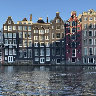 Visite d'AMSTERDAM