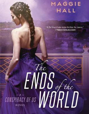 Read The Ends of the World (The Conspiracy of Us, #3) Online PDF eBook or Kindle