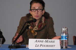 L’opacité institutionnelle de l’Union européenne _ Anne-Marie Le Pourhiet