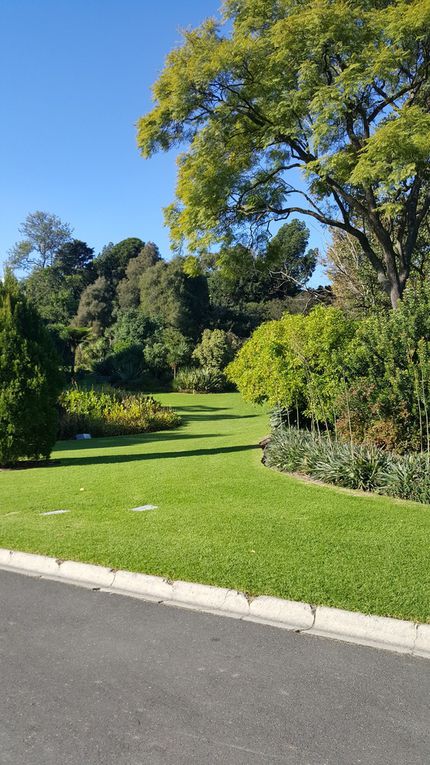 Melbourne et la vie de famille australienne