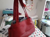 Sac à main avec aimants - Tuto Couture PDF et Vidéo