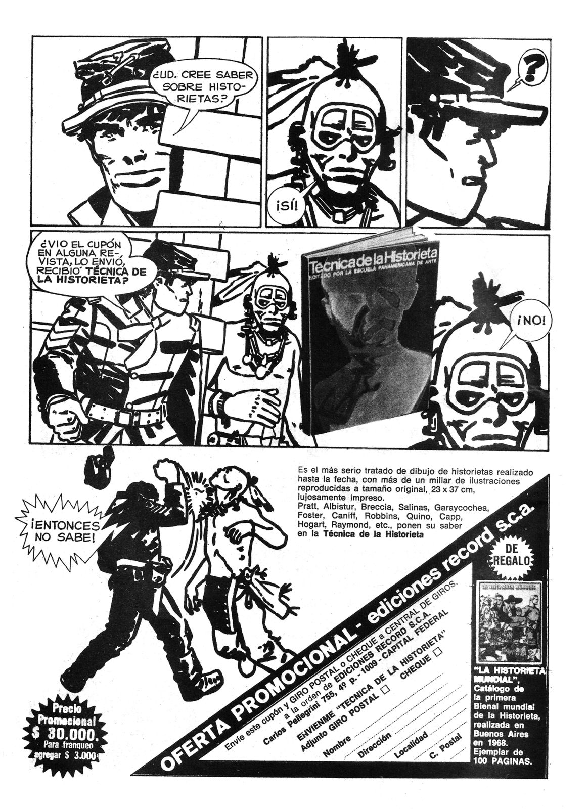 Skorpio (Edición original Argentina)...Vol...6
